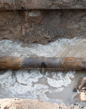 石綿含有汚水等 高含水汚泥吸収剤 クリアポリマー